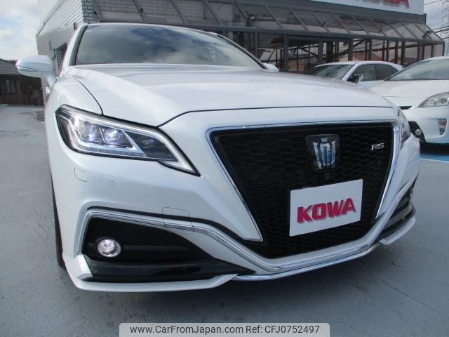 toyota crown 2021 quick_quick_6AA-AZSH20_AZSH20-1070810 image 1