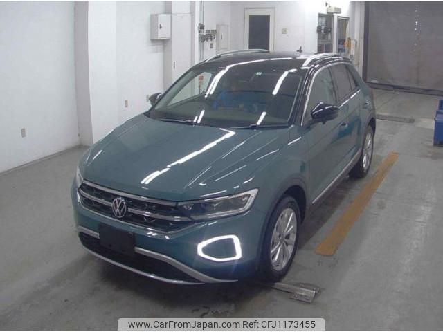 volkswagen t-roc 2022 quick_quick_3BA-A1DPC_WVGZZZA1ZPV519802 image 1