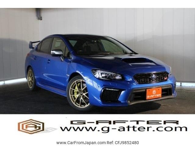 subaru wrx 2017 -SUBARU--WRX CBA-VAB--VAB-019118---SUBARU--WRX CBA-VAB--VAB-019118- image 1