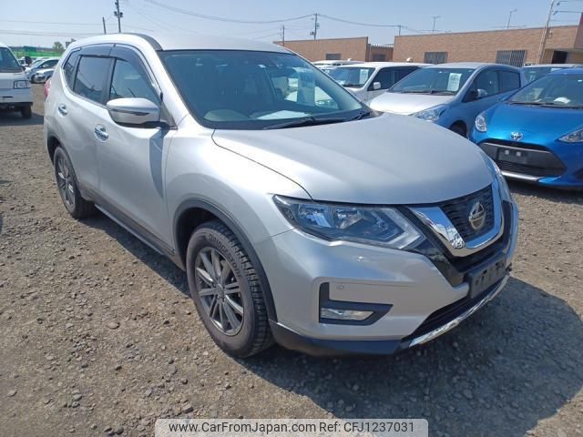 nissan x-trail 2020 quick_quick_DBA-NT32_NT32-321318 image 2