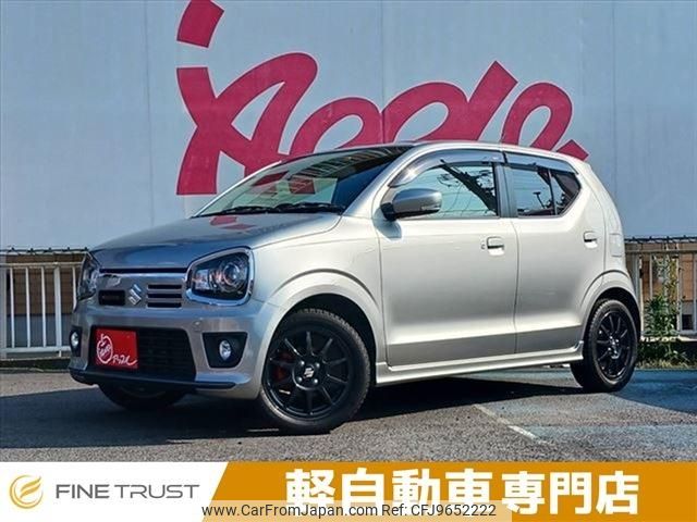 suzuki alto-works 2017 -SUZUKI--Alto Works DBA-HA36S--HA36S-890855---SUZUKI--Alto Works DBA-HA36S--HA36S-890855- image 1