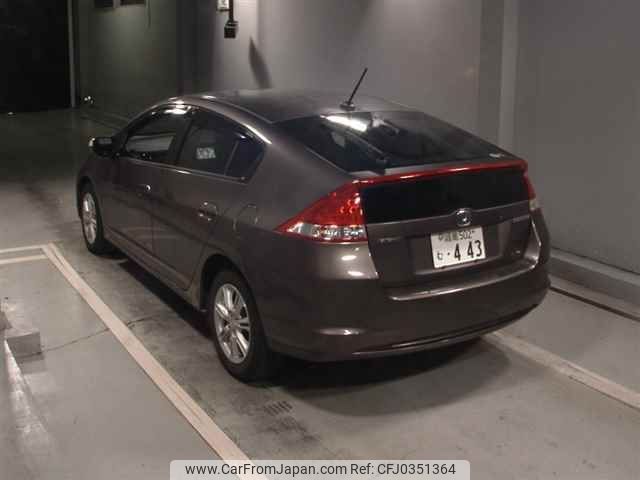 honda insight 2011 -HONDA--Insight ZE2-1313909---HONDA--Insight ZE2-1313909- image 2