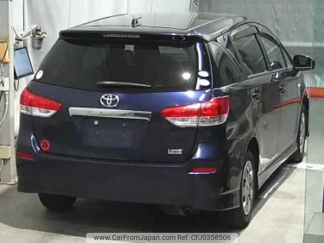 toyota wish 2009 -TOYOTA--Wish ZGE25G--0003274---TOYOTA--Wish ZGE25G--0003274- image 2