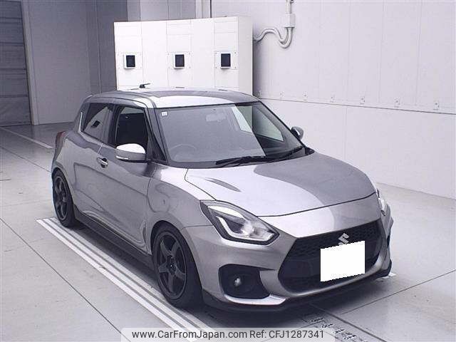 suzuki swift 2021 -SUZUKI 【名古屋 307ﾔ6497】--Swift ZC33S-414103---SUZUKI 【名古屋 307ﾔ6497】--Swift ZC33S-414103- image 1