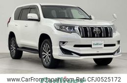 toyota land-cruiser-prado 2018 -TOYOTA--Land Cruiser Prado CBA-TRJ150W--TRJ150-0090934---TOYOTA--Land Cruiser Prado CBA-TRJ150W--TRJ150-0090934-