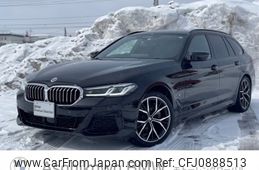 bmw 5-series 2022 -BMW--BMW 5 Series 3DA-JP20--WBA52BN070CK99129---BMW--BMW 5 Series 3DA-JP20--WBA52BN070CK99129-