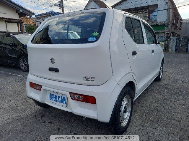 suzuki alto-van 2020 -SUZUKI 【名変中 】--Alto Van HA36V--146945---SUZUKI 【名変中 】--Alto Van HA36V--146945- image 2