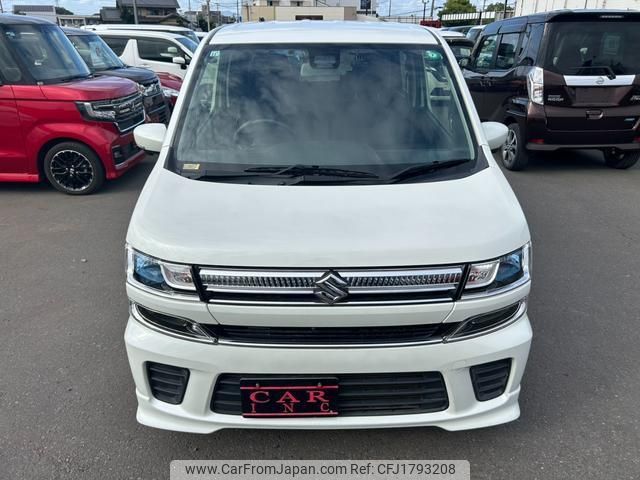 suzuki wagon-r 2017 CFJ1793208 image 2