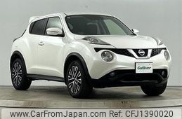 nissan juke 2017 CFJ1390020
