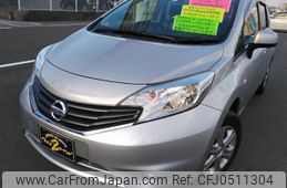 nissan note 2014 -NISSAN--Note E12--195910---NISSAN--Note E12--195910-