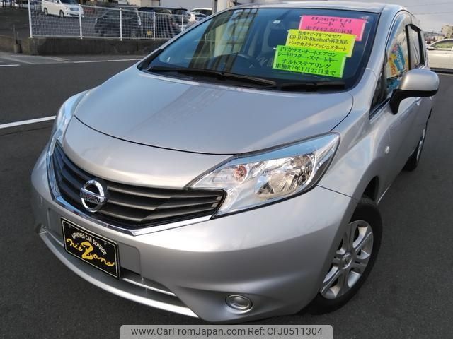 nissan note 2014 -NISSAN--Note E12--195910---NISSAN--Note E12--195910- image 1