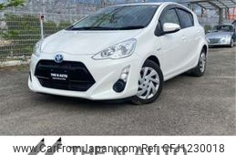 toyota aqua 2015 -TOYOTA 【大阪 503ﾌ1656】--AQUA DAA-NHP10--NHP10-6367482---TOYOTA 【大阪 503ﾌ1656】--AQUA DAA-NHP10--NHP10-6367482-