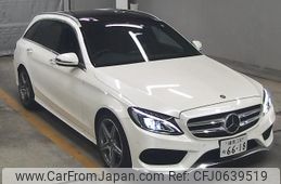 mercedes-benz c-class-station-wagon 2018 -MERCEDES-BENZ--Benz C Class Wagon WDD2052402F746243---MERCEDES-BENZ--Benz C Class Wagon WDD2052402F746243-