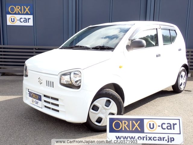 suzuki alto 2017 -SUZUKI--Alto DBA-HA36S--HA36S-356622---SUZUKI--Alto DBA-HA36S--HA36S-356622- image 1