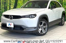 mazda mx-3 2022 CFJ1523291