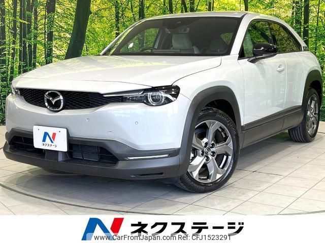 mazda mx-3 2022 CFJ1523291 image 1