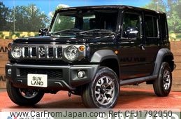 suzuki jimny-nomade 2025 CFJ1792050