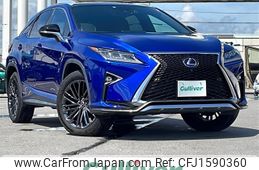 lexus rx 2018 CFJ1590360