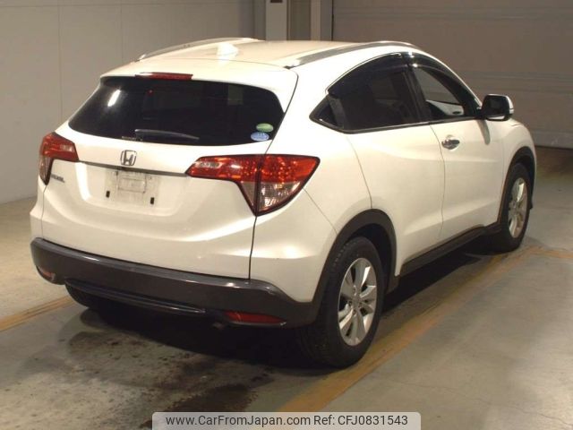 honda vezel 2016 -HONDA--VEZEL RU1-1200252---HONDA--VEZEL RU1-1200252- image 2