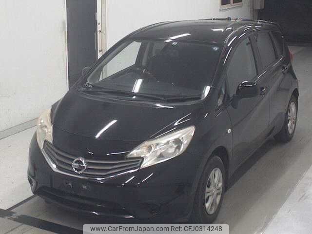 nissan note 2013 TE132 image 2