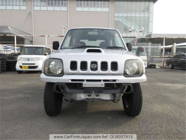 suzuki jimny 2001 -SUZUKI--Jimny TA-JB23W--JB23W-235253---SUZUKI--Jimny TA-JB23W--JB23W-235253- image 2