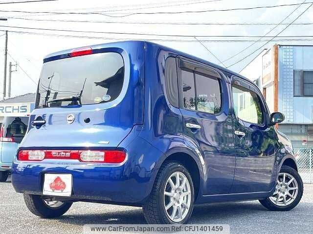 nissan cube 2014 504928-931369 image 2