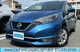 nissan note 2018 CFJ1514726