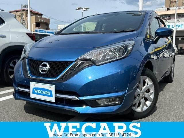 nissan note 2018 CFJ1514726 image 1