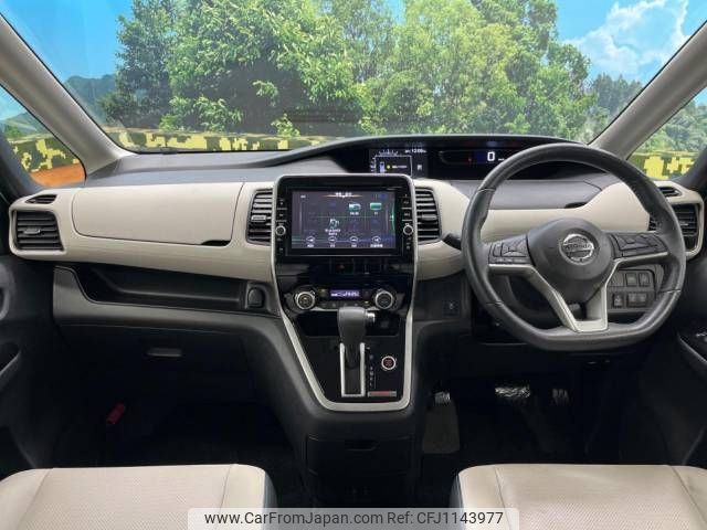 nissan serena 2017 -NISSAN--Serena DAA-GC27--GC27-002985---NISSAN--Serena DAA-GC27--GC27-002985- image 2