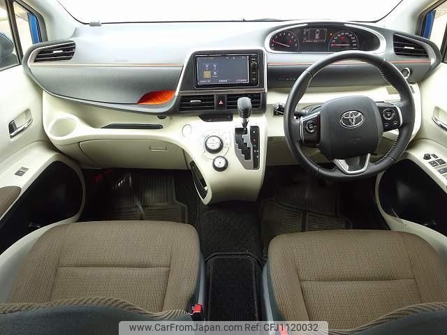 toyota sienta 2016 quick_quick_NSP170G_NSP170-7046134 image 2