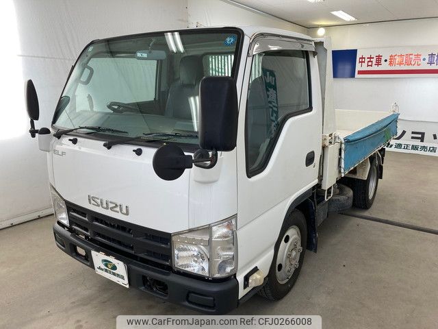 isuzu elf-truck 2013 YAMAKATSU_NJR85-7030181 image 1