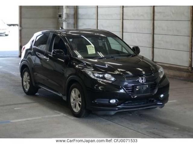 honda vezel 2016 quick_quick_DBA-RU1_1212089 image 1