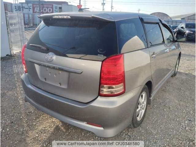 toyota wish 2007 -TOYOTA--Wish DBA-ZNE10G--ZNE10-0388090---TOYOTA--Wish DBA-ZNE10G--ZNE10-0388090- image 2