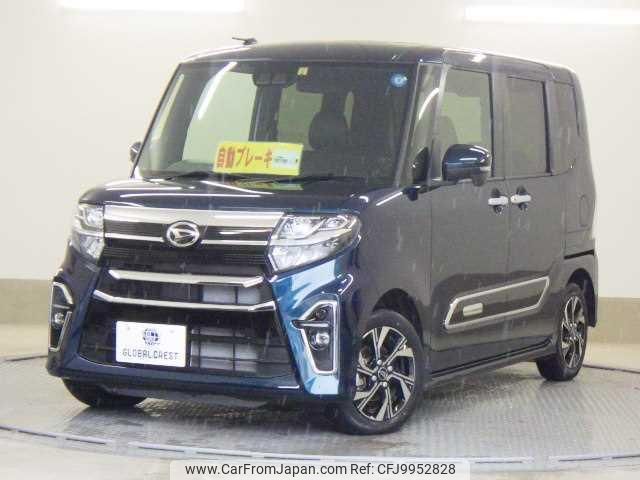 daihatsu tanto 2022 quick_quick_6BA-LA650S_LA650S-0181596 image 1