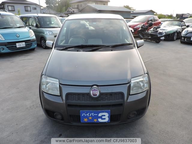 fiat new-panda 2009 GOO_JP_700054078630240528004 image 2