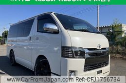 toyota hiace-van 2018 CFJ1756734