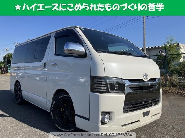 toyota hiace-van 2018 CFJ1756734 image 1