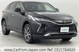 toyota harrier 2020 CFJ1784920
