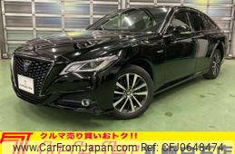 toyota crown 2018 -TOYOTA 【札幌 303ﾐ8919】--Crown 6AA-AZSH21--AZSH21-1001575---TOYOTA 【札幌 303ﾐ8919】--Crown 6AA-AZSH21--AZSH21-1001575-