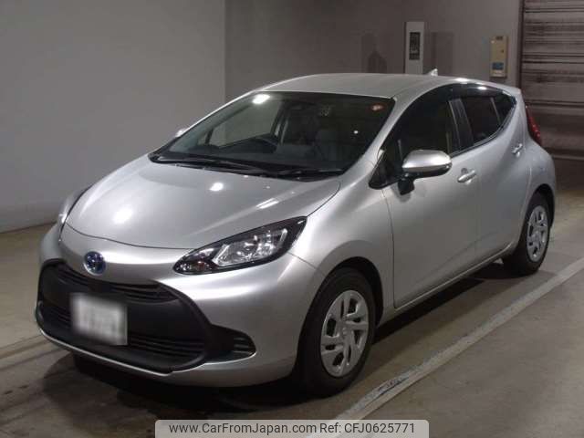 toyota aqua 2023 -TOYOTA 【名古屋 508ﾃ7674】--AQUA 6AA-MXPK11--MXPK11-2132485---TOYOTA 【名古屋 508ﾃ7674】--AQUA 6AA-MXPK11--MXPK11-2132485- image 1