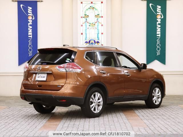 nissan x-trail 2016 CFJ1810702 image 2