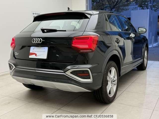 audi q2 2024 quick_quick_3BA-GADPC_WAUZZZGA9RA040517 image 2