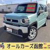 suzuki hustler 2024 -SUZUKI--Hustler 5AA-MR92S--MR92S-477341---SUZUKI--Hustler 5AA-MR92S--MR92S-477341- image 1