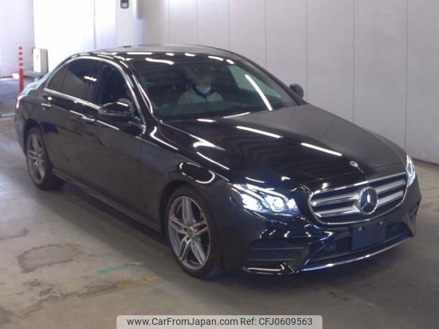 mercedes-benz e-class 2017 quick_quick_RBA-213045C_WDD2130452A353615 image 1