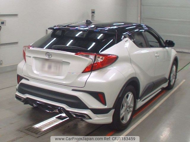 toyota c-hr 2022 -TOYOTA--C-HR NGX10-2021728---TOYOTA--C-HR NGX10-2021728- image 2