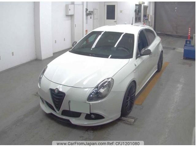 alfa-romeo giulietta 2015 quick_quick_ABA-940181_ZAR94000007360245 image 1