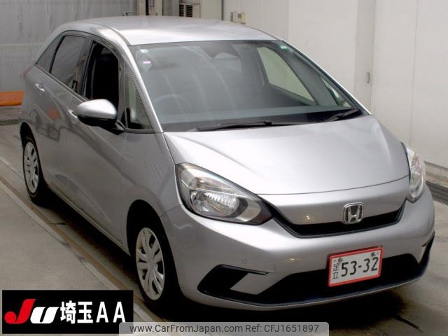 honda fit 2021 CFJ1651897 image 1