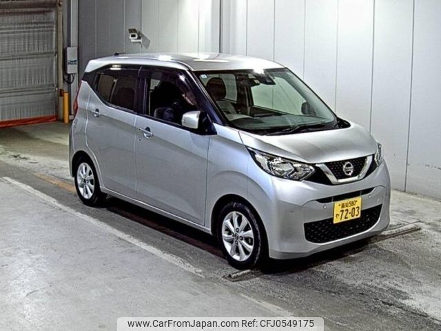 nissan dayz 2019 -NISSAN 【高知 580や7203】--DAYZ B43W-0006727---NISSAN 【高知 580や7203】--DAYZ B43W-0006727- image 1