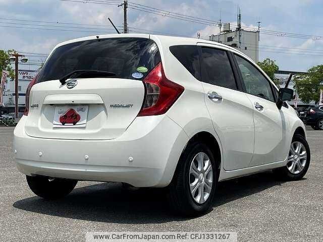 nissan note 2016 504928-930913 image 2
