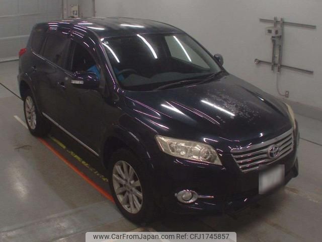 toyota vanguard 2012 CFJ1745857 image 1